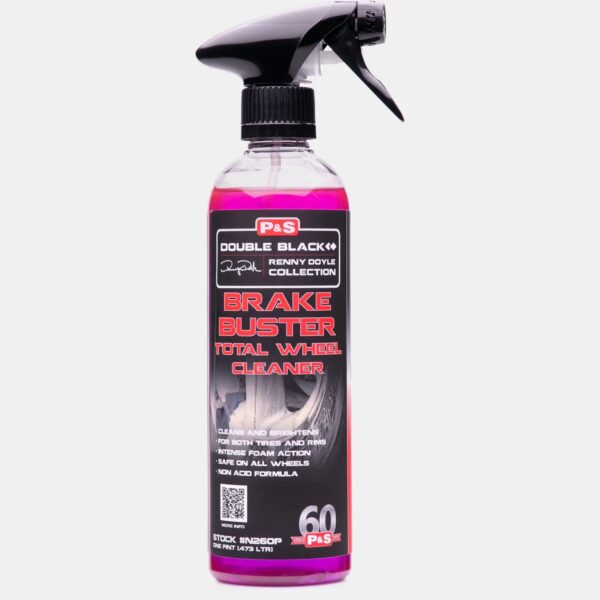 P&S Brake Buster Total Wheel cleaner