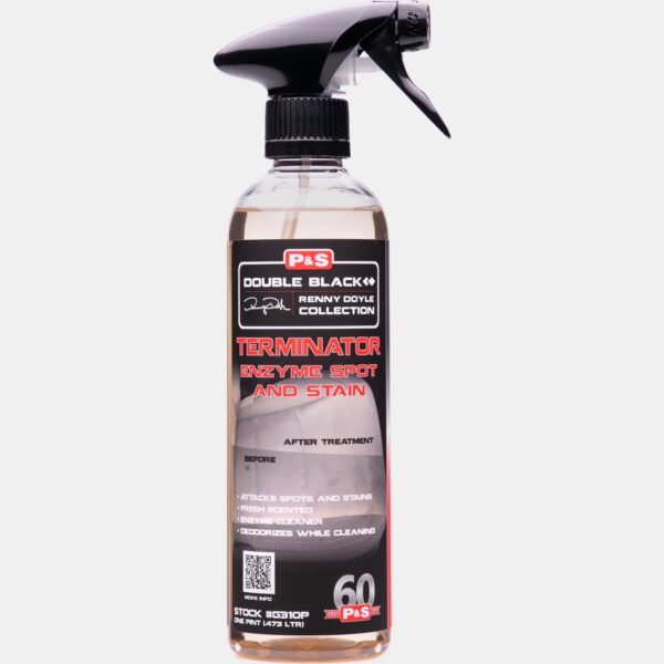 P&S Terminator Enzyme Spot and Stain Remover