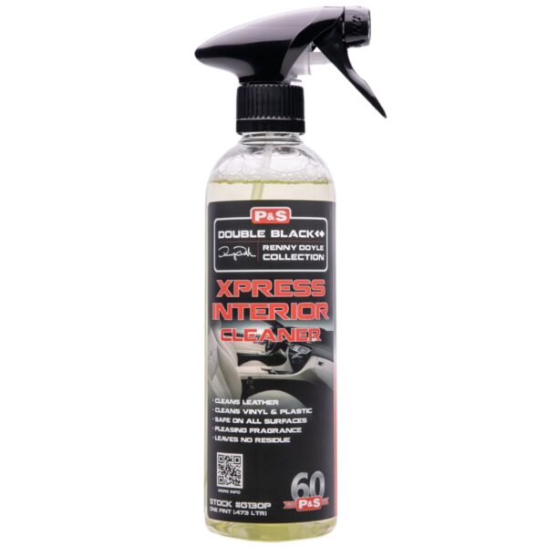 P&S XPRESS Interior Cleaner