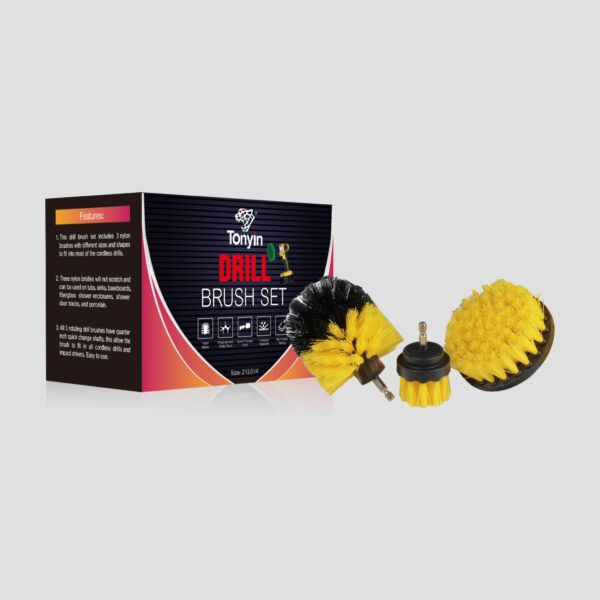 Tonyin Wheel Spoke Brush